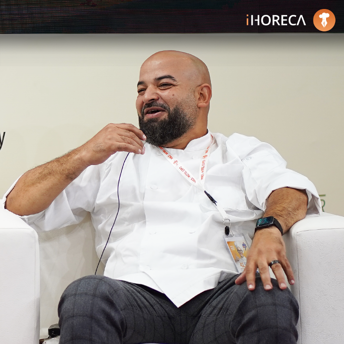 الشيف مصطفى الرفاعي Chef Moustafa El Refaey