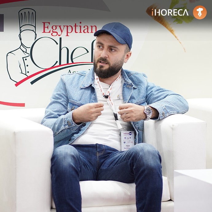 الأستاذ وائل الشرفا Wael Elshorafa Founder Willy's Kitchen Co.