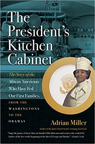  The President's Kitchen Cabinet Book
