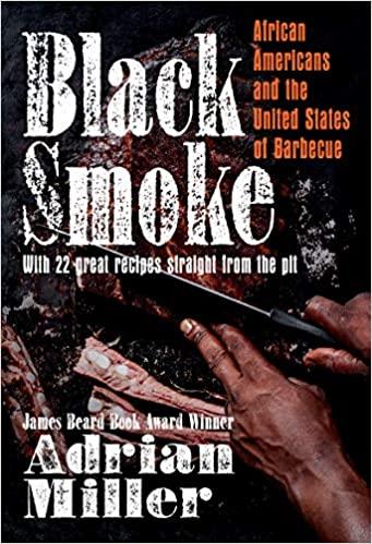 Black Smoke Book