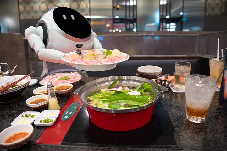 روبوت Robot