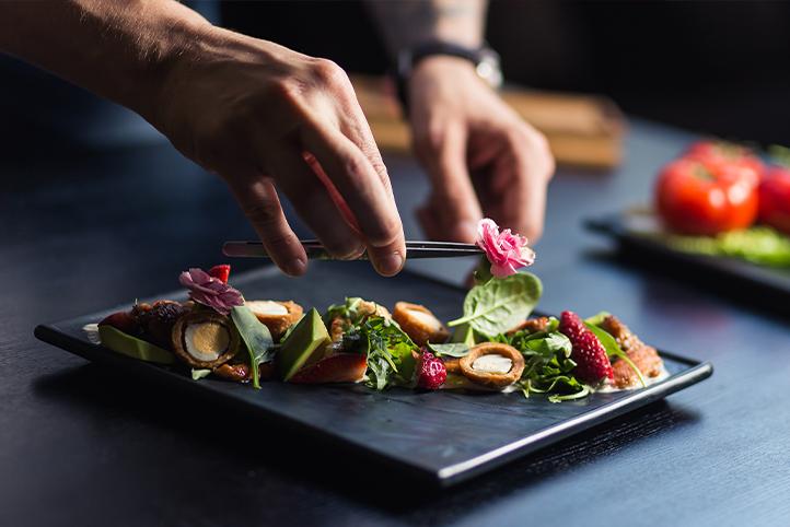 مفهوم المطعم Restaurant Concept