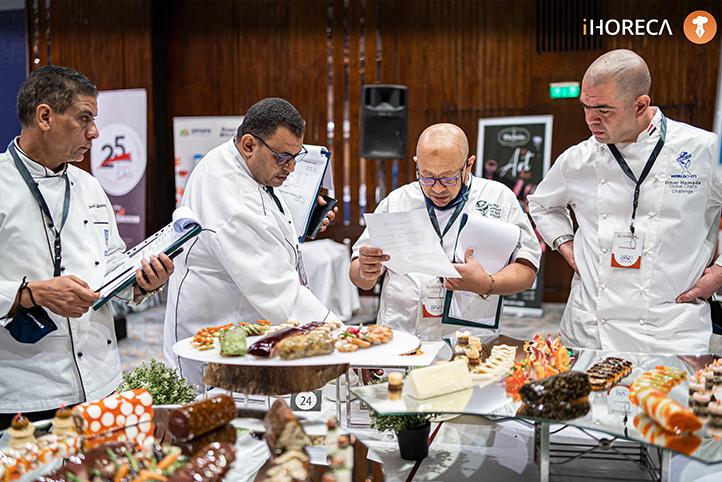 صالون جمعية الطهاة المصريين ECA salon Culinary