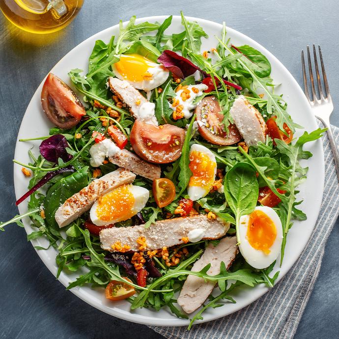 healthy food recipe