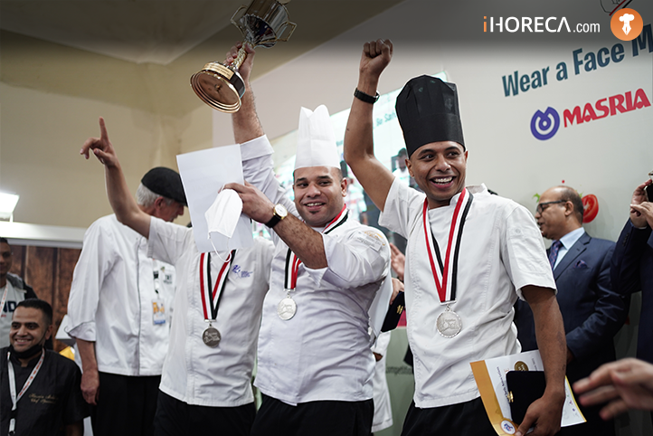 منافسة أفضل مطعم لعام ٢٠٢١ Markus Iten Culinary Cup