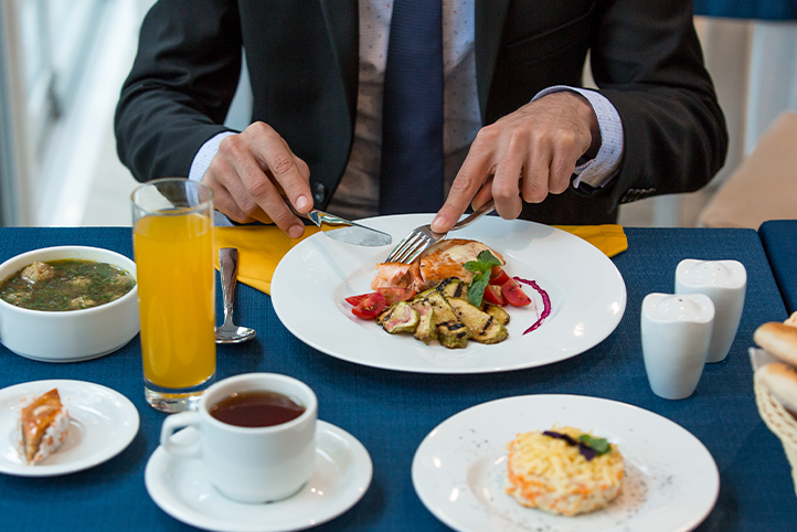 مفتش ميشلان Michelin Inspector