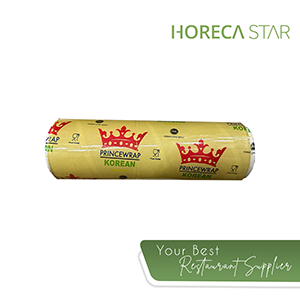 برنس رول استرتش 30 سم عادي 1.900 كجم/1.050 كجم 	