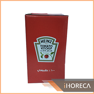 (كاتشب هاينز ظرف علب ( 6 علب *150 بورشن