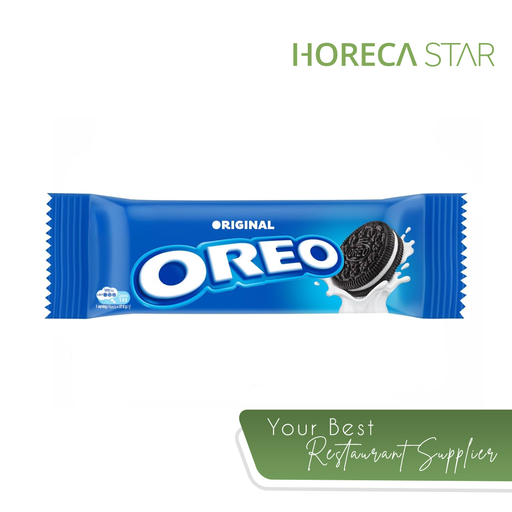 [15055] بسكويت اوريو فاميلى 14 قطعة